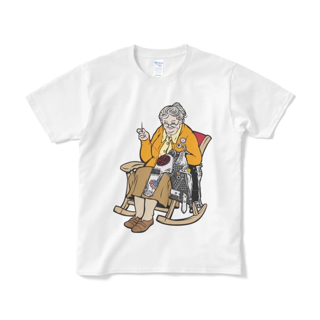 PUNK / Orange