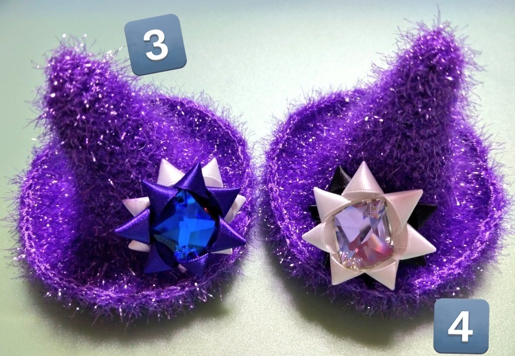 魔女のとんがり帽子※ペンレスト兼用