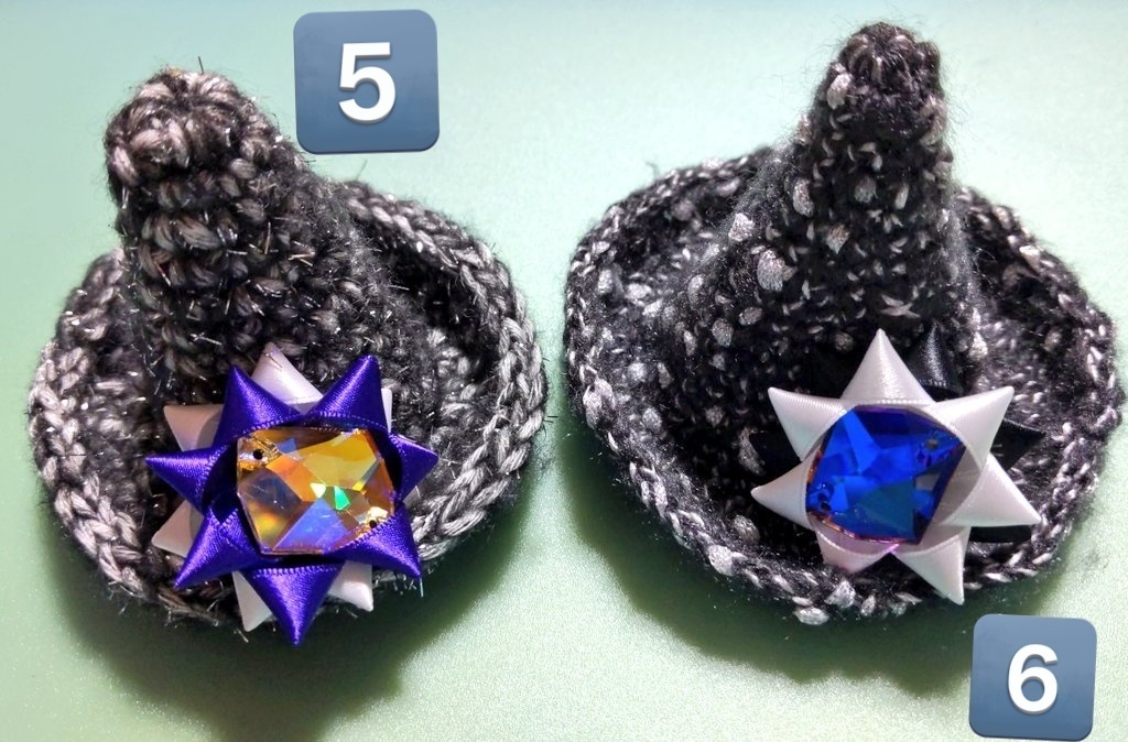 魔女のとんがり帽子※ペンレスト兼用