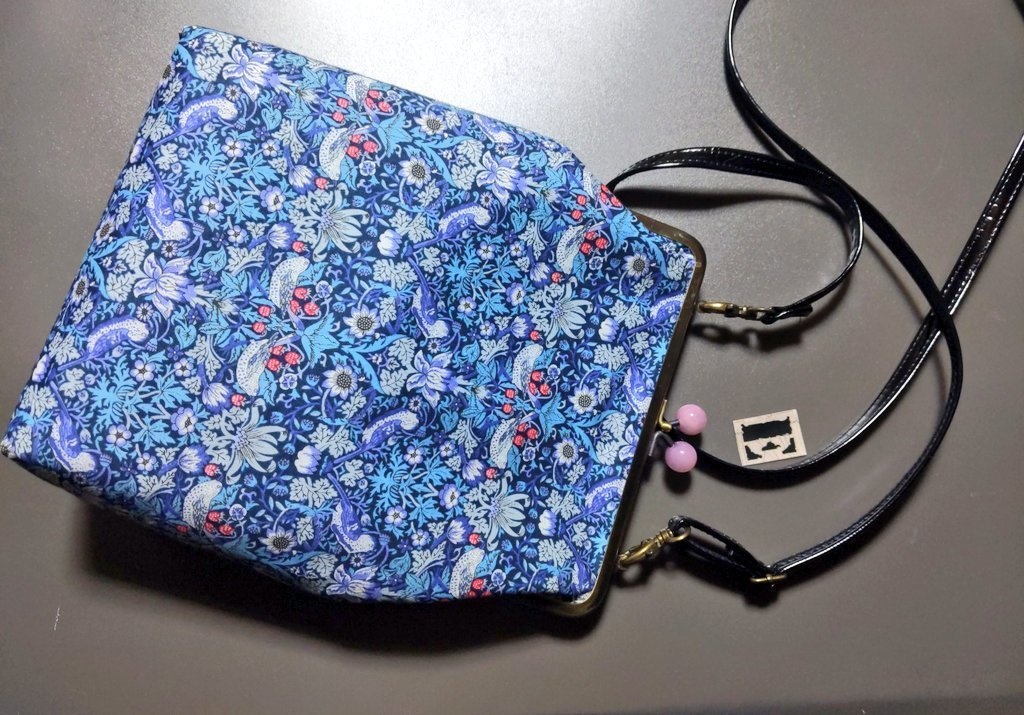 がま口👛バッグ