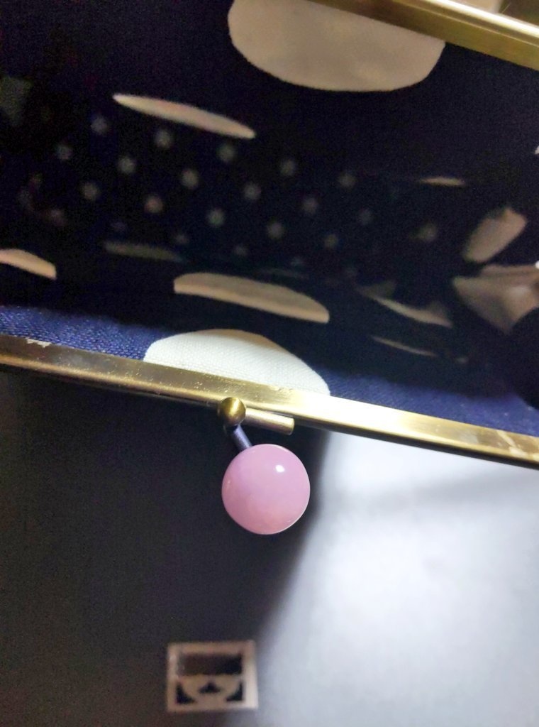 がま口👛バッグ