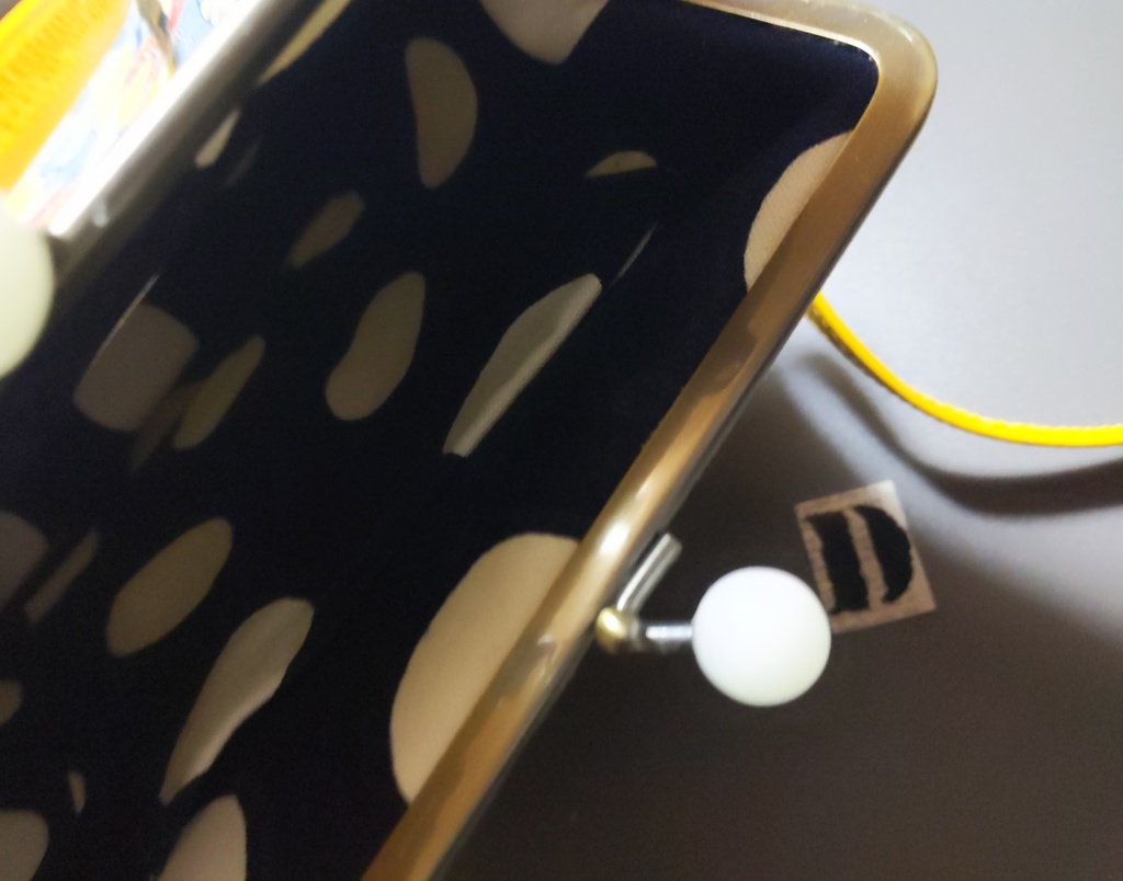 がま口👛バッグ