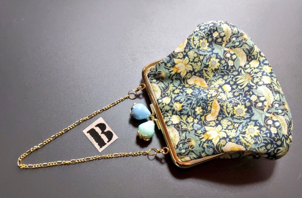 ハンドメイドシリーズ👛がま口