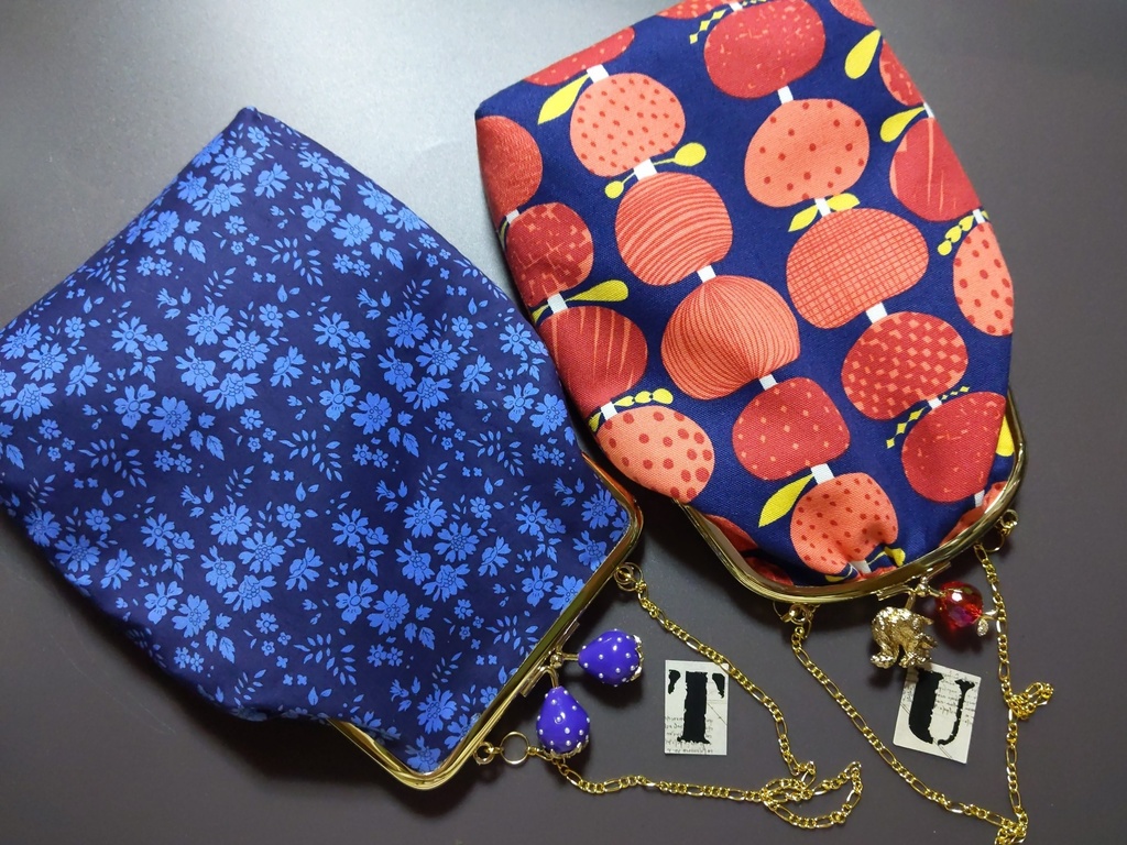 ハンドメイドシリーズ👛がま口