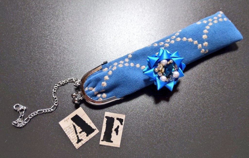 ハンドメイドシリーズ👛がま口