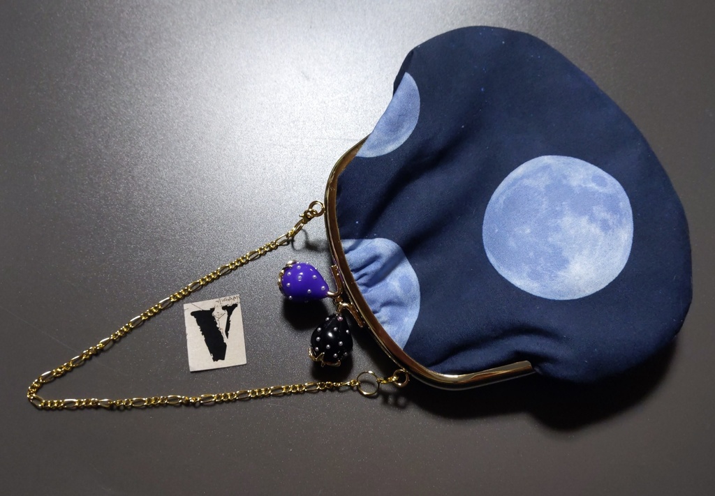 ハンドメイドシリーズ👛がま口