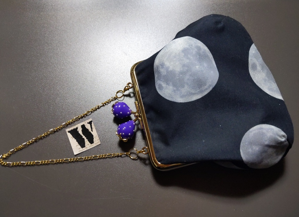 ハンドメイドシリーズ👛がま口