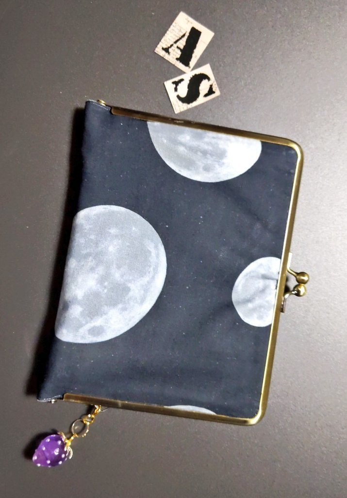 ハンドメイドシリーズ👛がま口