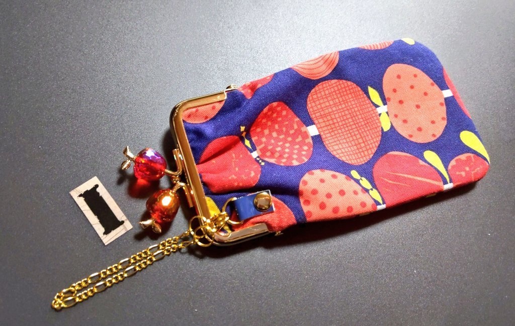 ハンドメイドシリーズ👛がま口