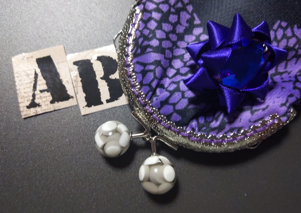 ハンドメイドシリーズ👛がま口