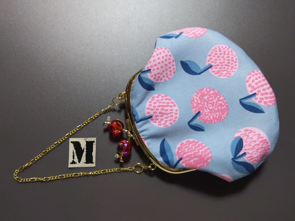 ハンドメイドシリーズ👛がま口