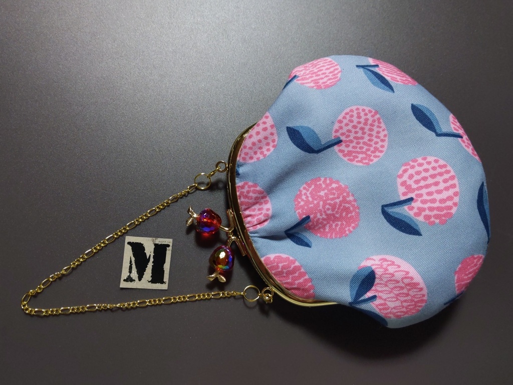 ハンドメイドシリーズ👛がま口