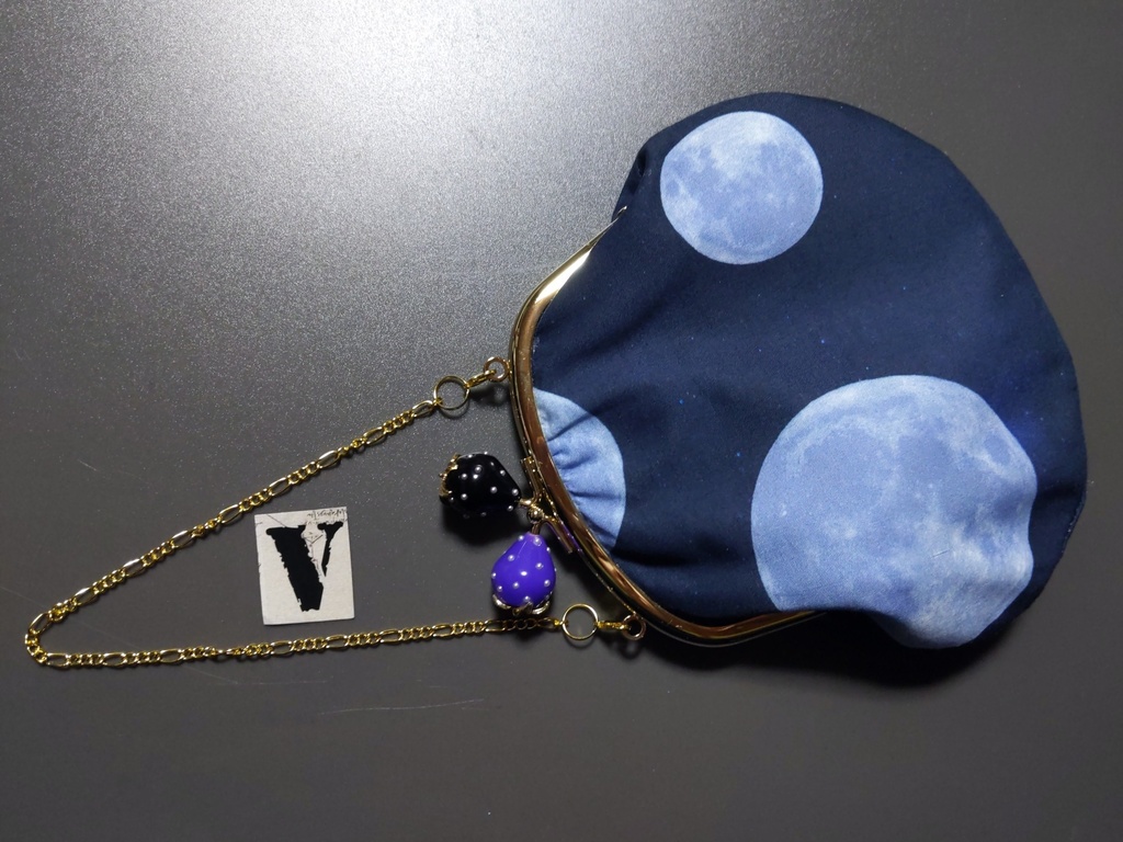 ハンドメイドシリーズ👛がま口