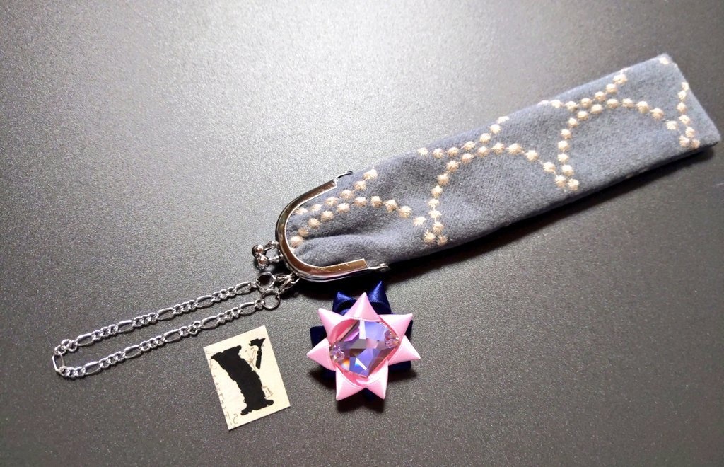 ハンドメイドシリーズ👛がま口