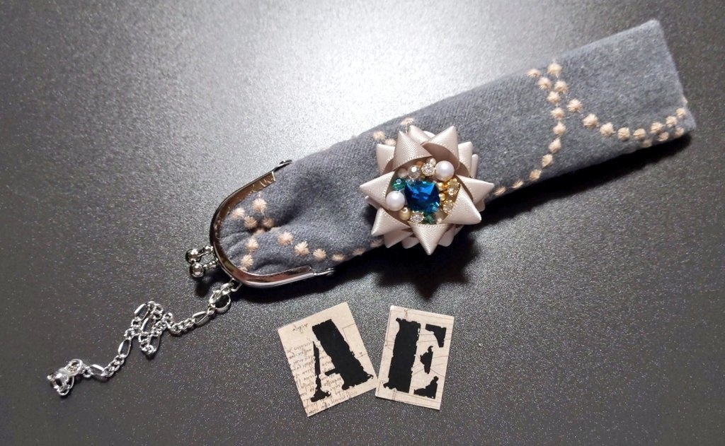 ハンドメイドシリーズ👛がま口