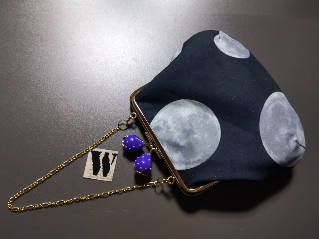 ハンドメイドシリーズ👛がま口