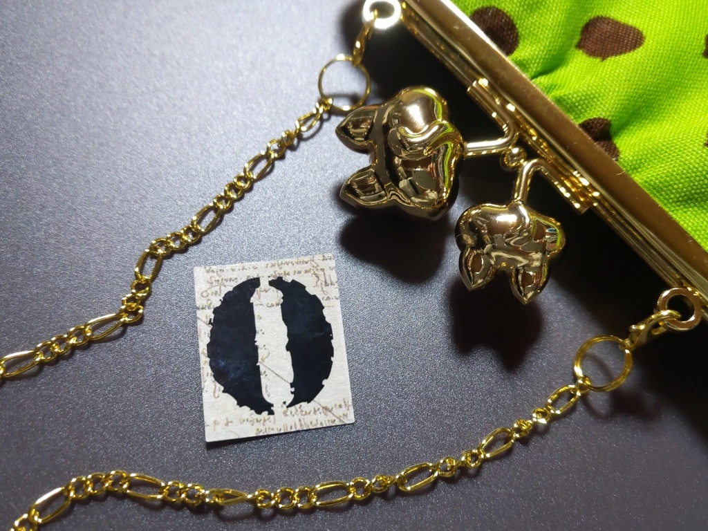 ハンドメイドシリーズ👛がま口