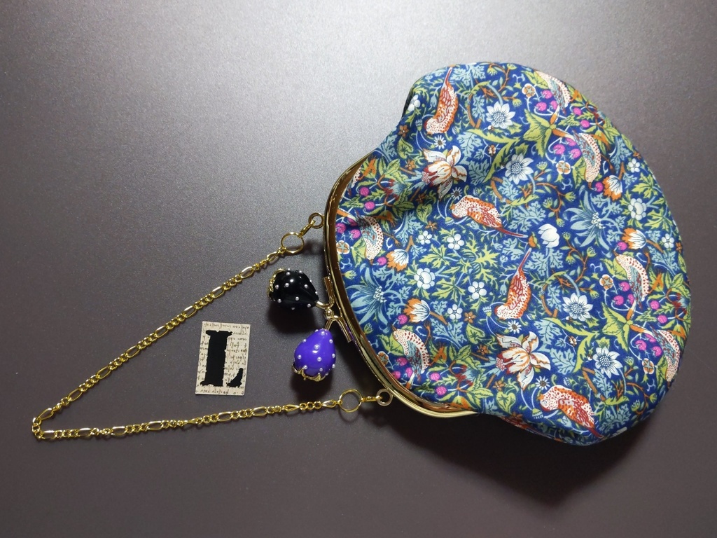 ハンドメイドシリーズ👛がま口