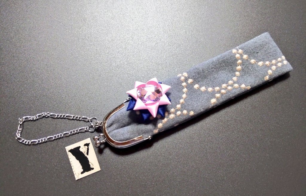 ハンドメイドシリーズ👛がま口