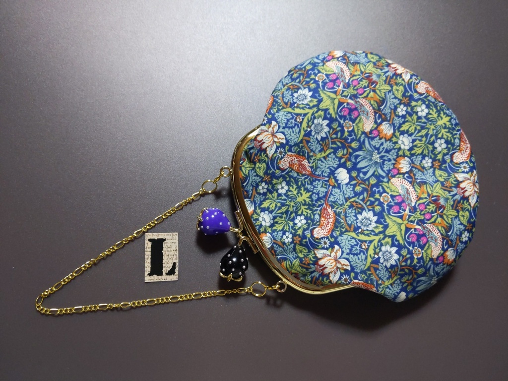 ハンドメイドシリーズ👛がま口