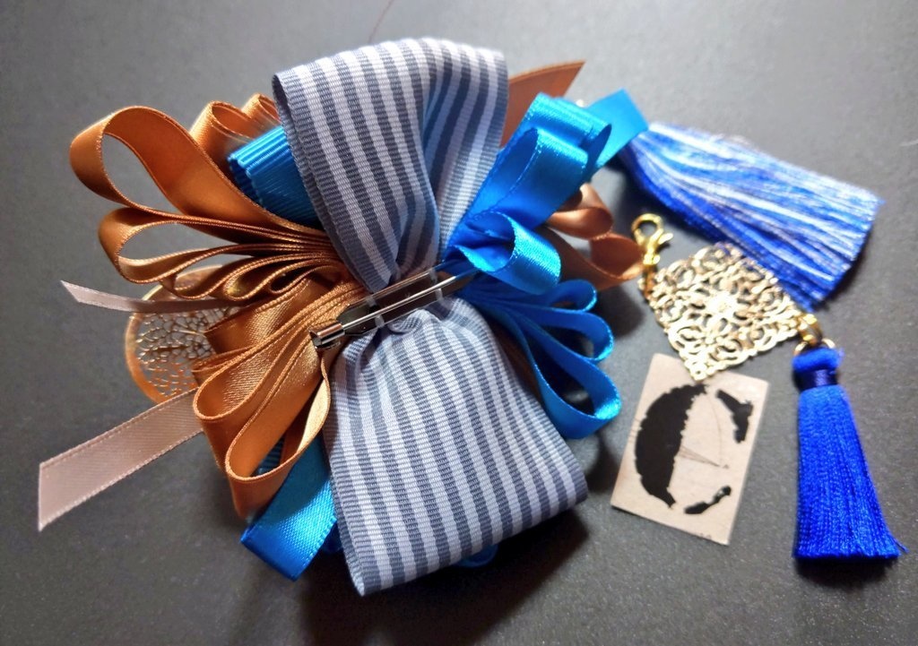 💙💜🖤青紫黒の世界※好きな色詰め込んでます