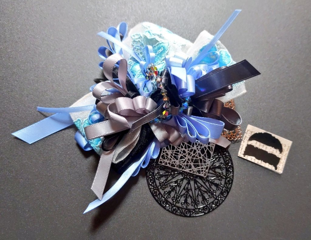 💙💜🖤青紫黒の世界※好きな色詰め込んでます