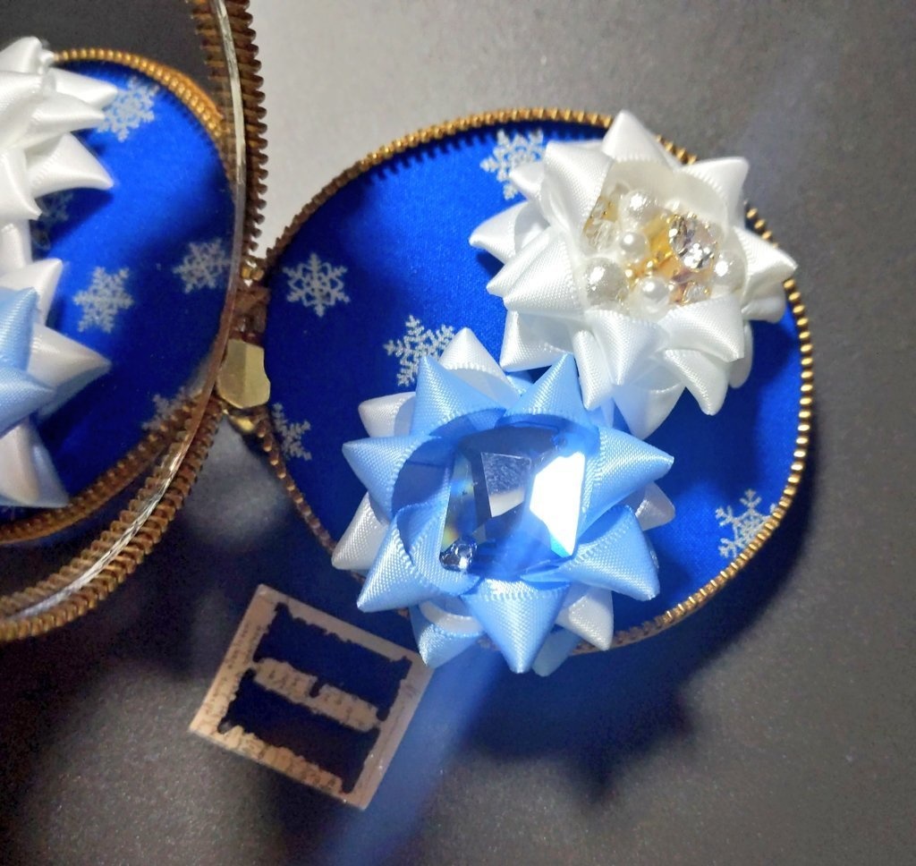 💙💜🖤青紫黒の世界※好きな色詰め込んでます