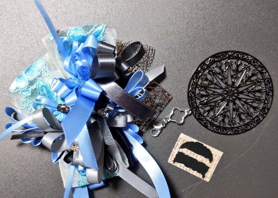 💙💜🖤青紫黒の世界※好きな色詰め込んでます