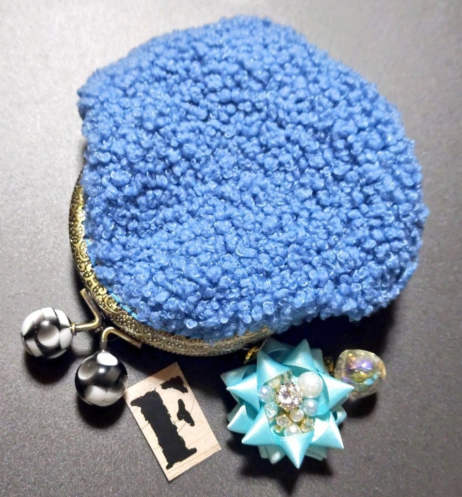 💙💜🖤青紫黒の世界※好きな色詰め込んでます