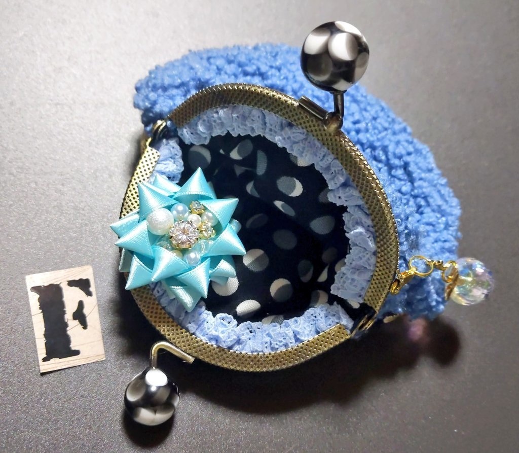 💙💜🖤青紫黒の世界※好きな色詰め込んでます