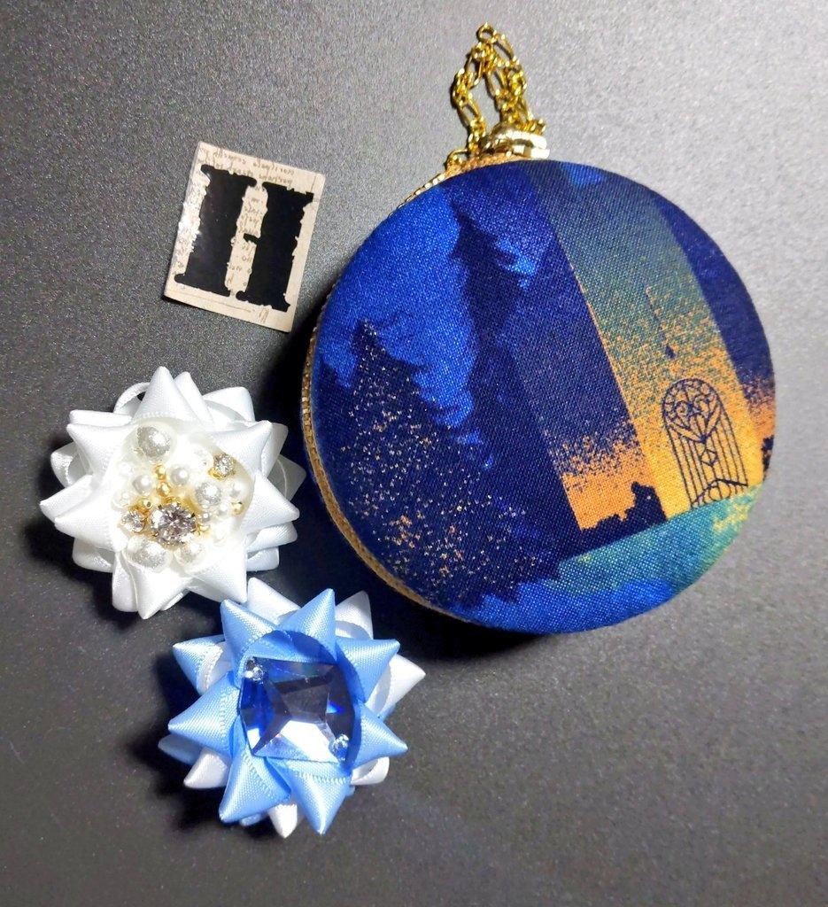 💙💜🖤青紫黒の世界※好きな色詰め込んでます