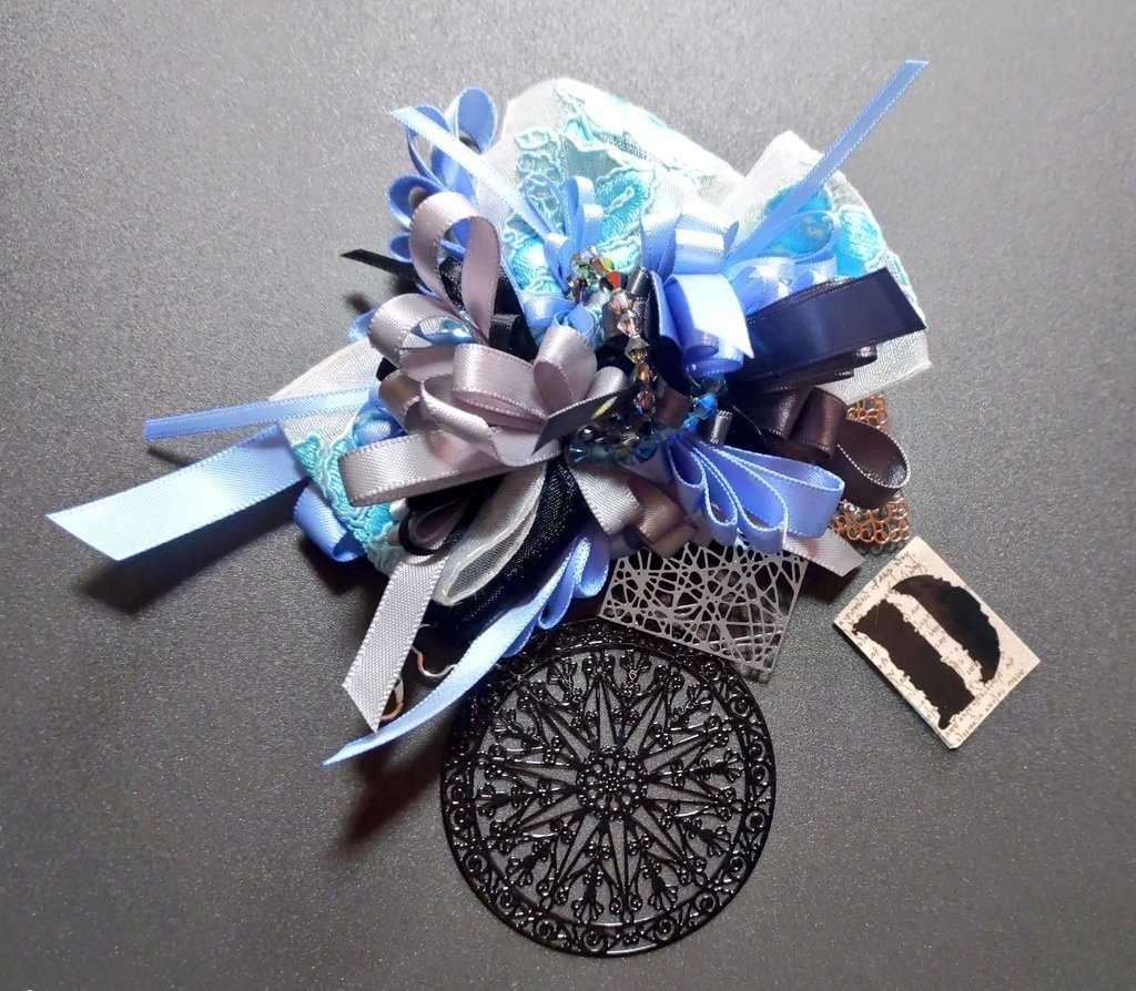 💙💜🖤青紫黒の世界※好きな色詰め込んでます