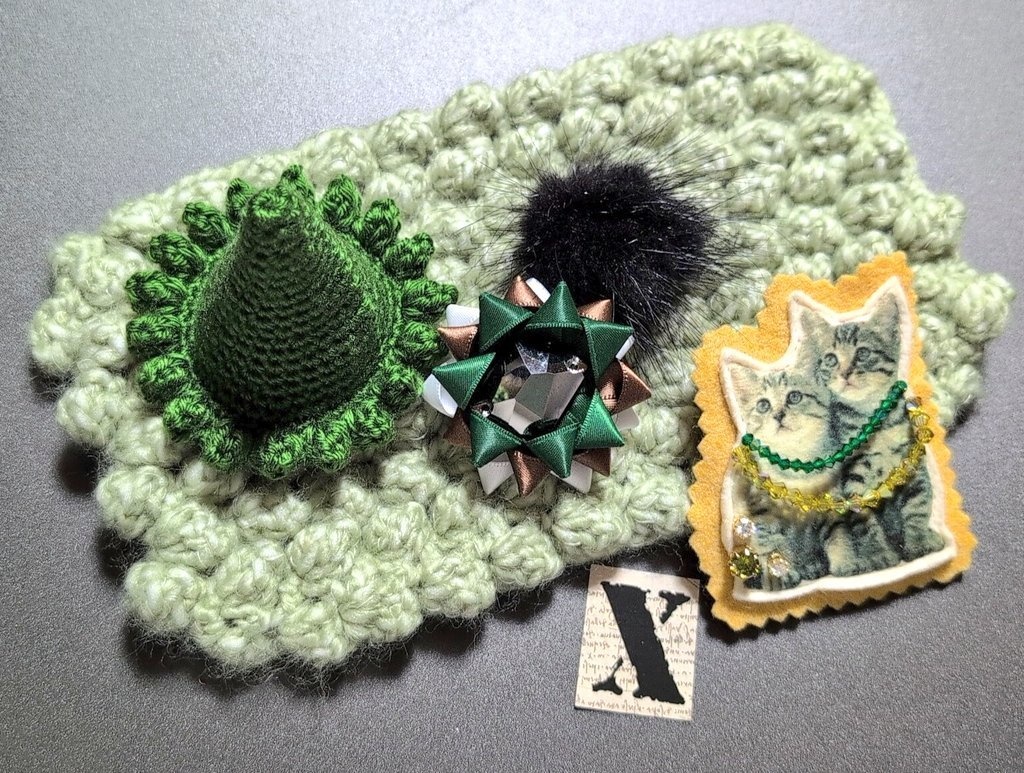 ほーちゃんスペシャルセット!※猫𓃠基金