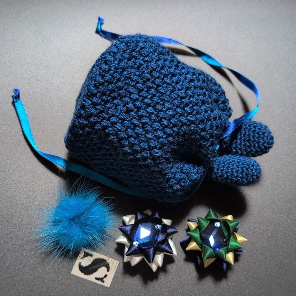 ほーちゃんスペシャルセット!※猫𓃠基金