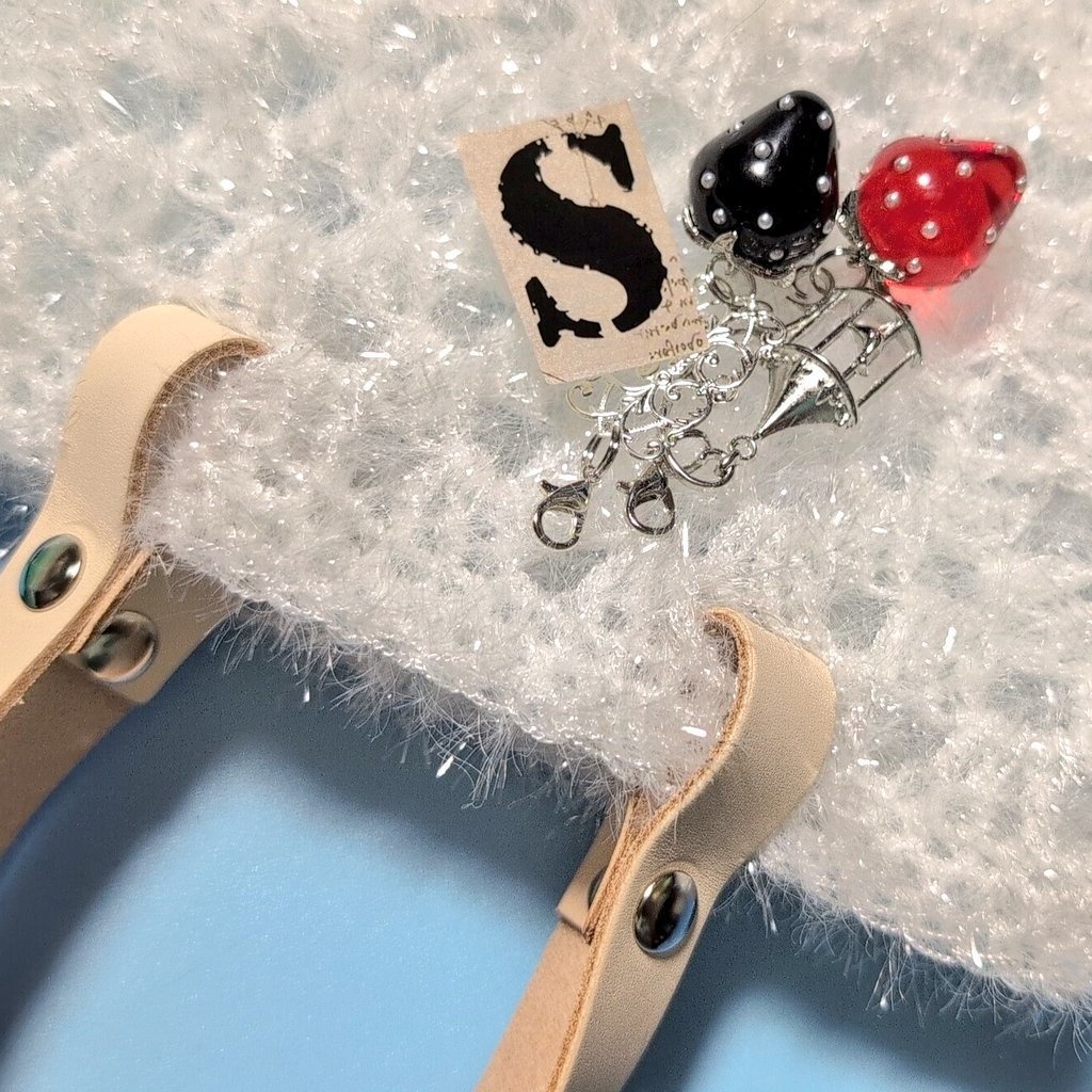 ほースペⅡ ブックバッグ他😘