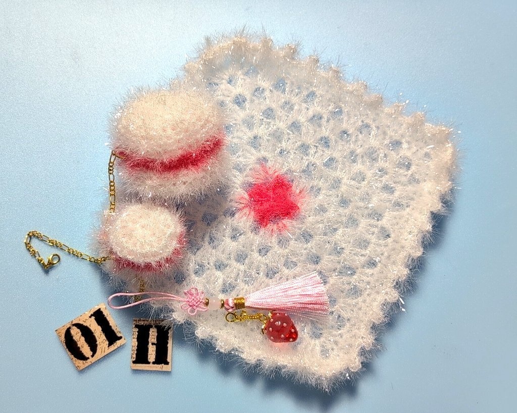 ほースペⅡ ブックバッグ他😘