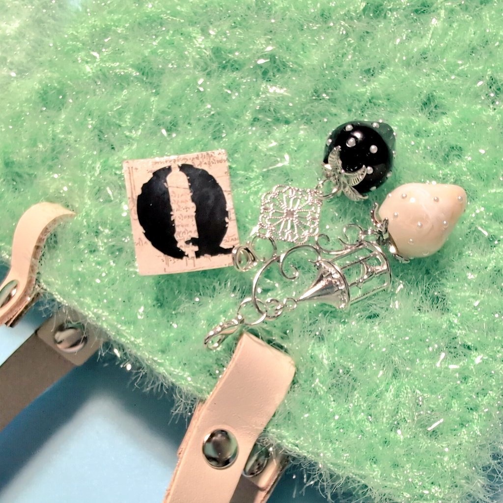 ほースペⅡ ブックバッグ他😘