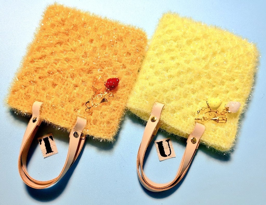 ほースペⅡ ブックバッグ他😘