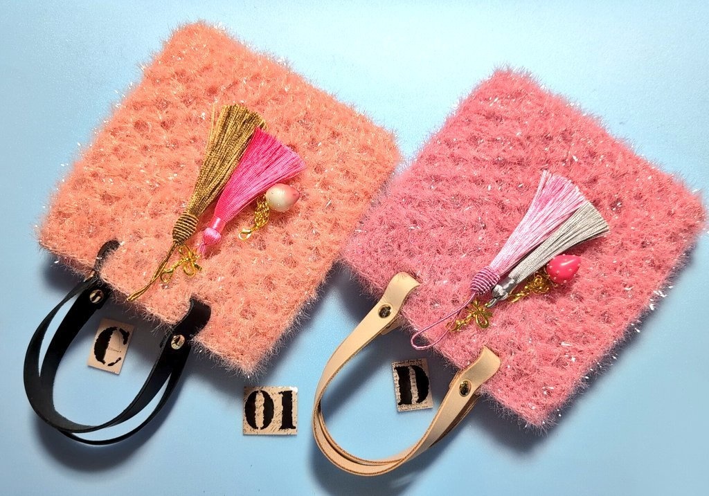 ほースペⅡ ブックバッグ他😘