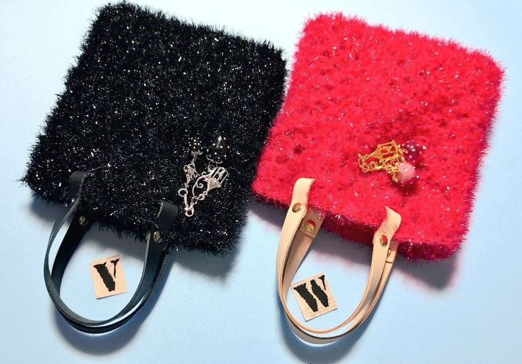 ほースペⅡ ブックバッグ他😘