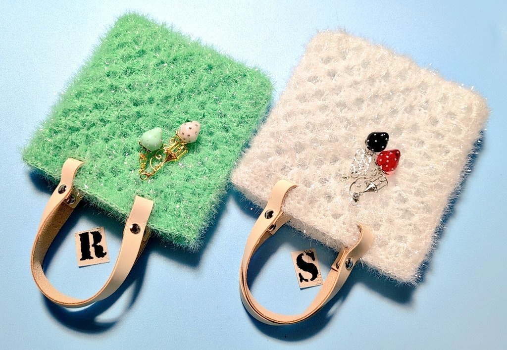 ほースペⅡ ブックバッグ他😘