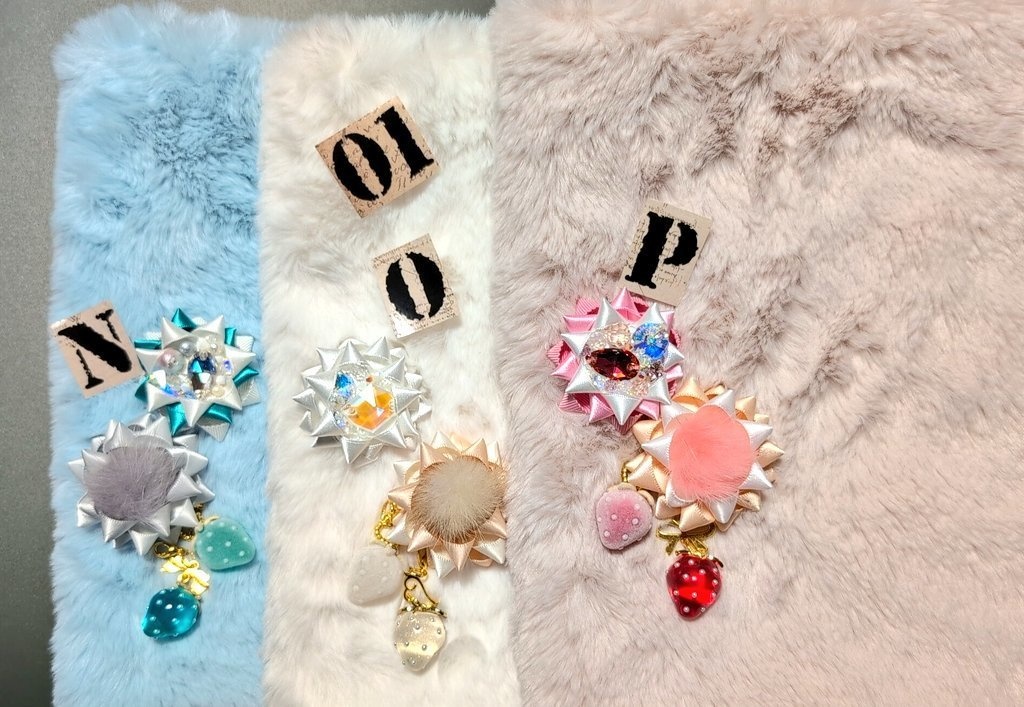 11月、12月新作ペンコサ+αセット✨