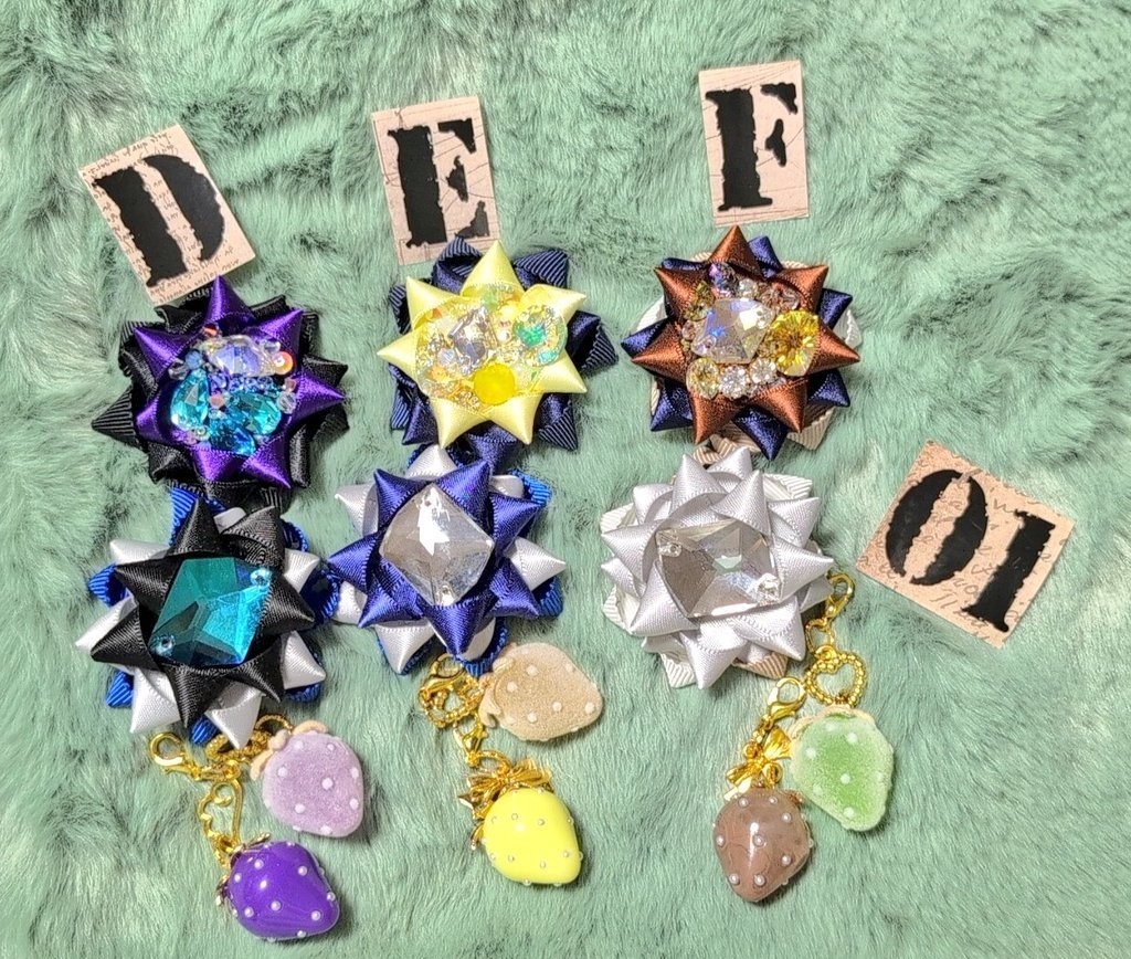 11月新作ペンコサ+αセット✨