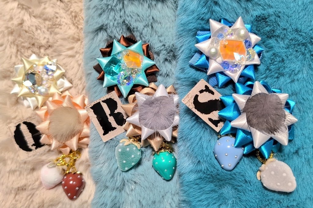 11月、12月新作ペンコサ+αセット✨