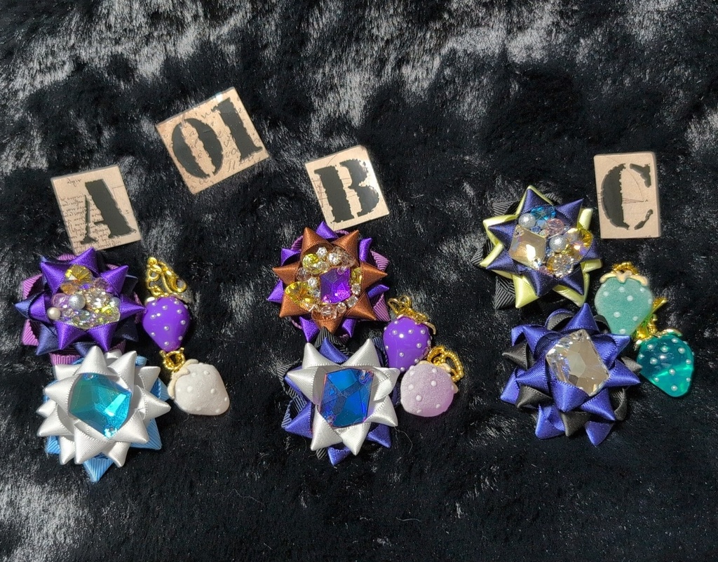 11月新作ペンコサ+αセット✨