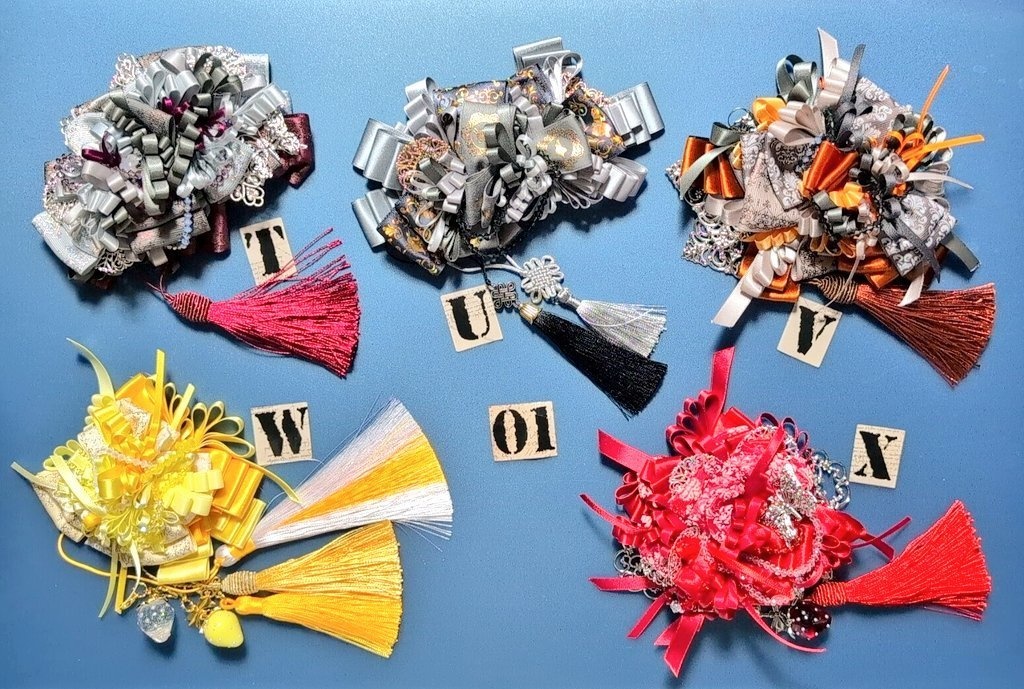 1月、2月、3月、4月ペンコサ中心新作※同梱は3点可能