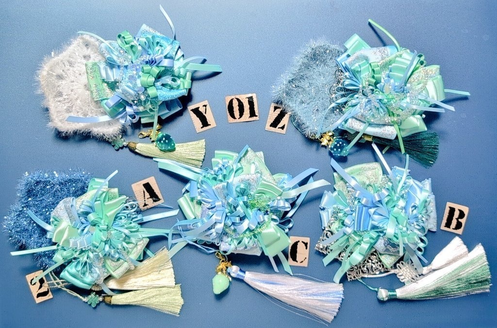 1月、2月、3月、4月ペンコサ中心新作※同梱は3点可能