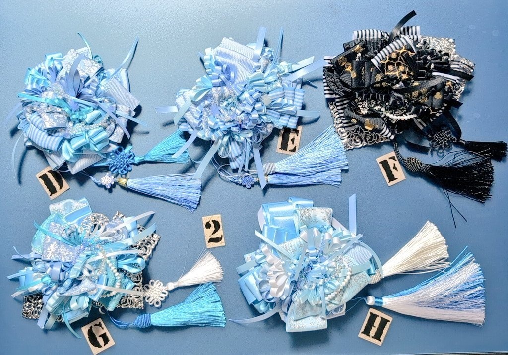 1月、2月、3月、4月ペンコサ中心新作※同梱は3点可能