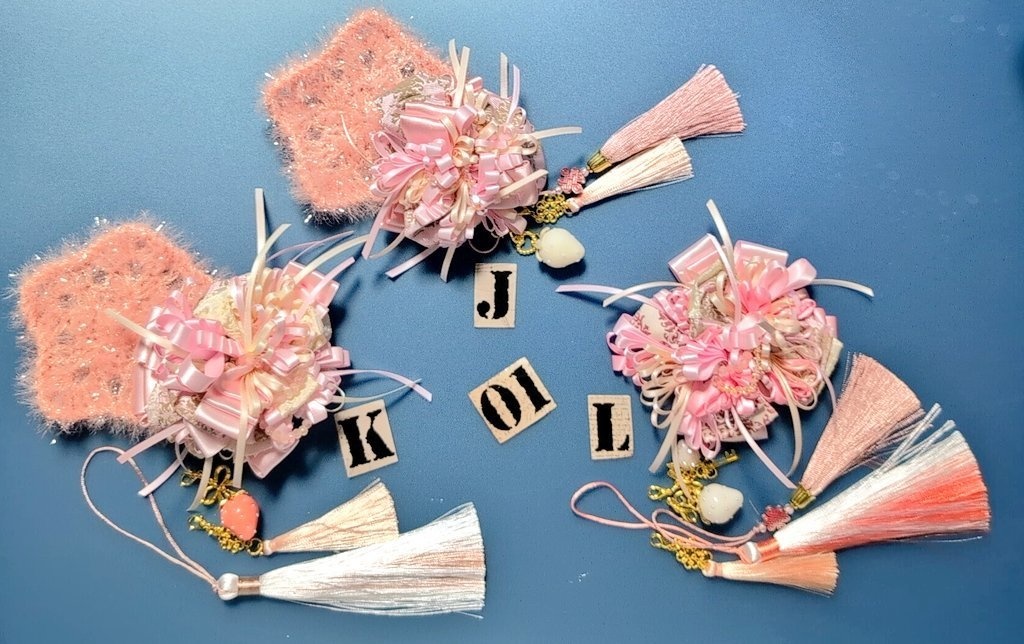 1月、2月、3月、4月ペンコサ中心新作※同梱は3点可能