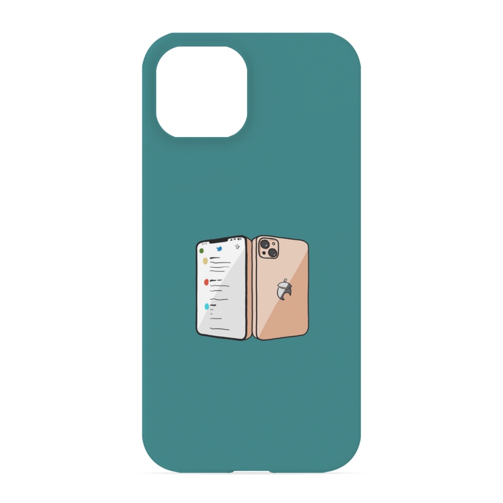 SNS iPhoneケース